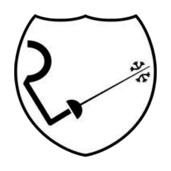 Rovaniemen Miekkailijat Ry logo