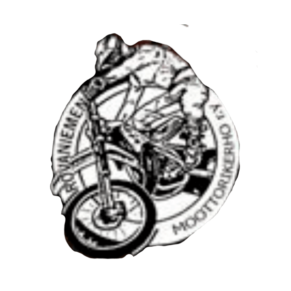 Rovaniemen Moottorikerho Ry logo