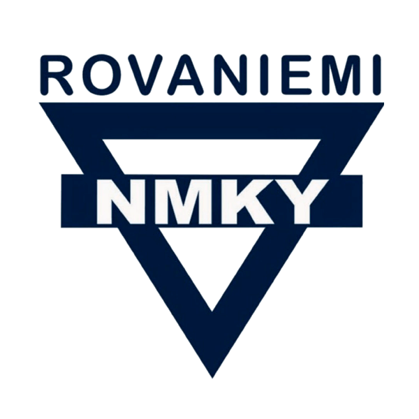 Rovaniemen NMKY Ry logo