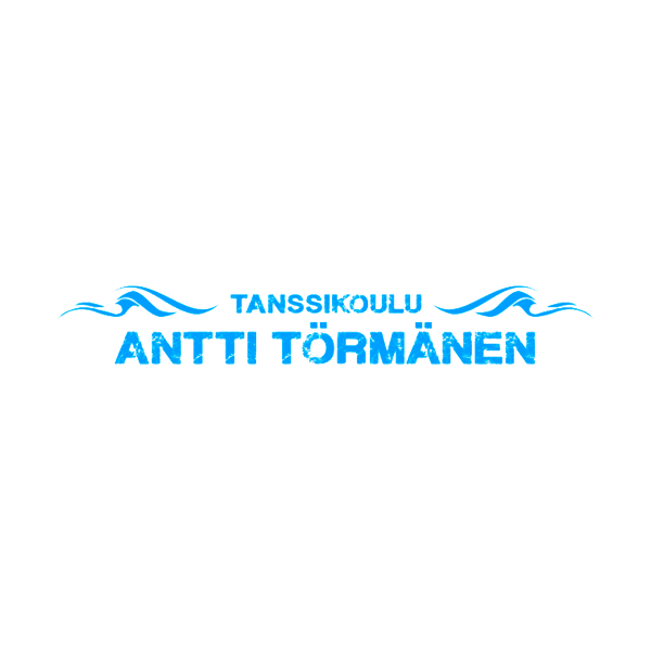 Tanssikoulu Antti Törmänen Oy logo