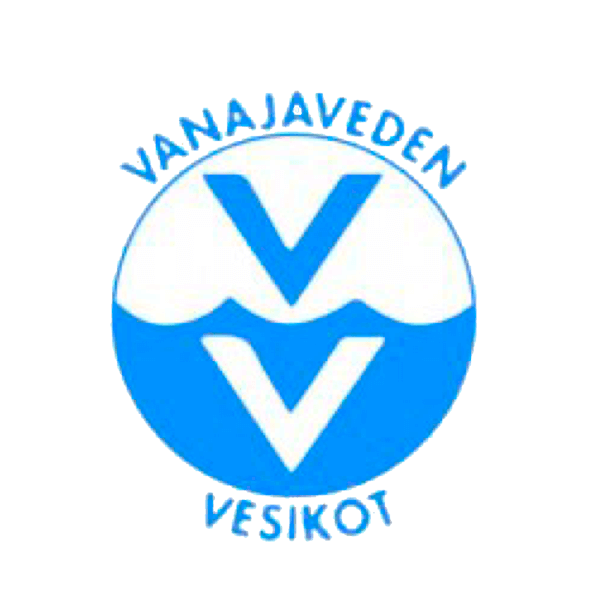 Vanajaveden Vesikot Ry logo