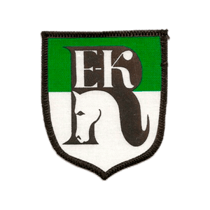 Etelä-Kymen Urheiluratsastajat Ry logo
