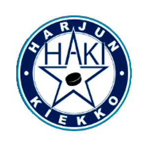 Harjun Kiekko Ry logo