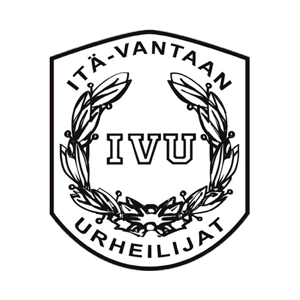 Itä-Vantaan Urheilijat Ry logo
