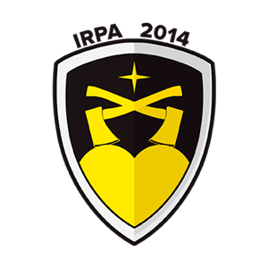 Itärajan Palloilijat Ry logo
