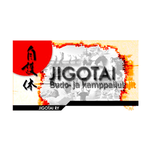 Jigotai Ry logo