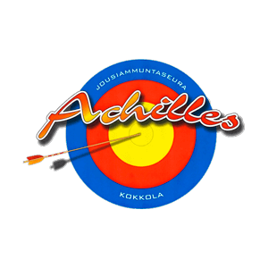 Jousiammuntaseura Achilles Ry logo