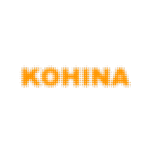 KOHINA -melonta Ry logo