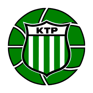 KTP koripallo Ry logo