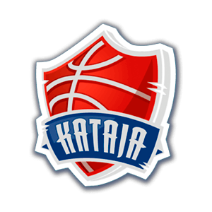 Kataja Basket Club Ry logo