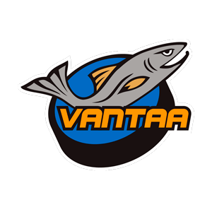 Kiekko-Vantaa Ry logo