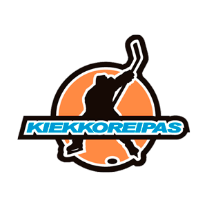 Kiekkoreipas Ry logo