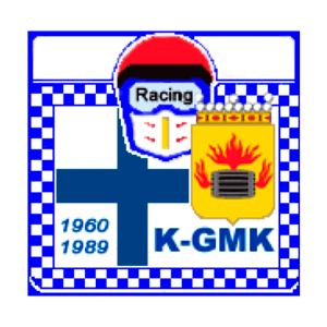 Kokkolan Moottorikerho Ry logo
