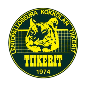 Kokkolan Tiikerit Juniorit Ry logo
