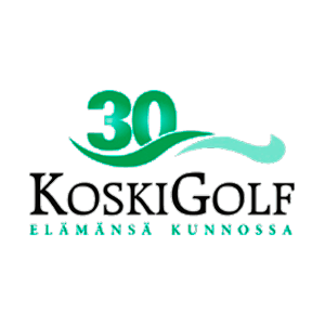 KoskiGolf Ry logo