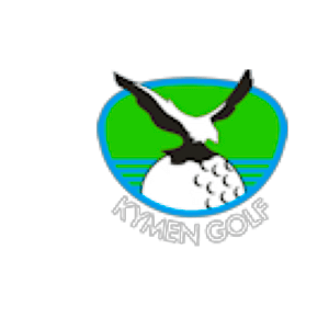 Kymen Golf Ry logo