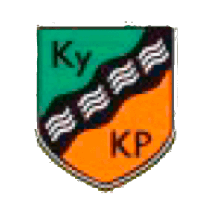 Kymin Koskenpojat Ry logo