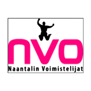 Naantalin Voimistelijat Ry logo