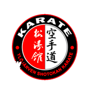 Ylöjärven Shotokan karateseura Ry logo
