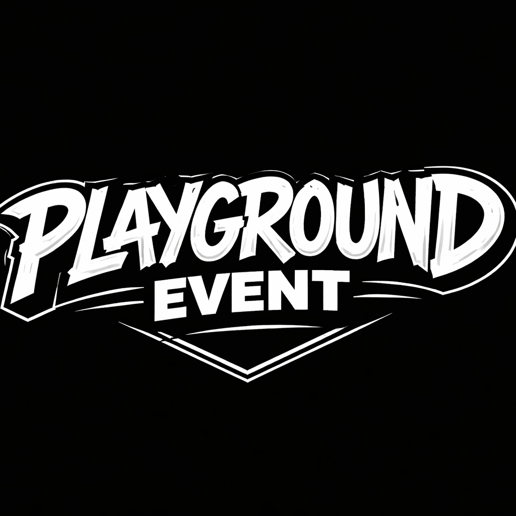 PLAYGROUND EVENT 