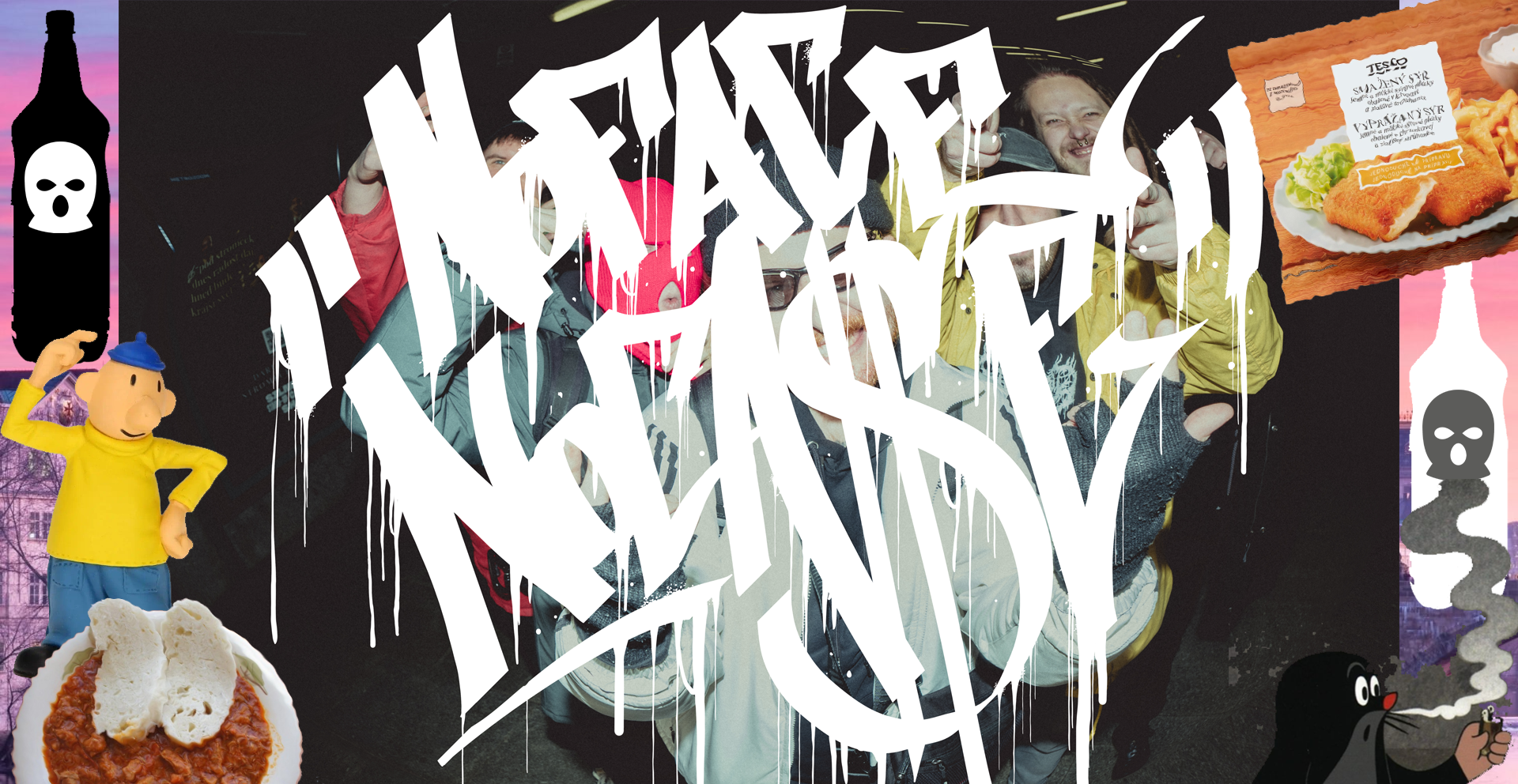 No Face No Case - Katowice 30.01.2026 bilety