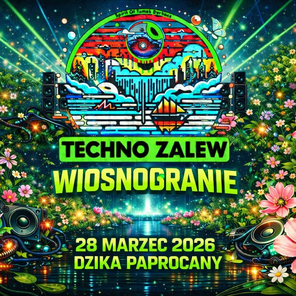 Techno Zalew Wiosnogranie