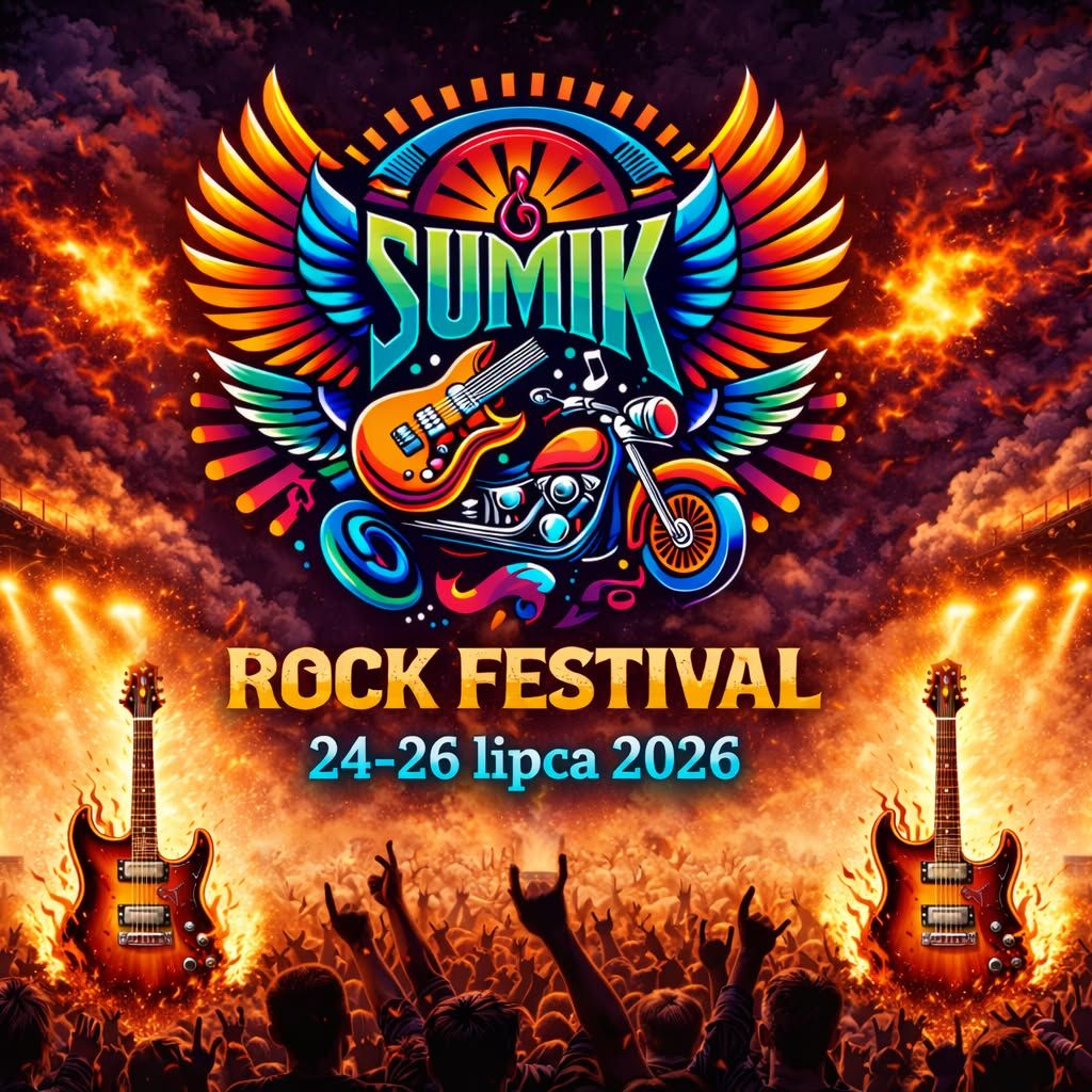 SUMiK Rock Festival 2026