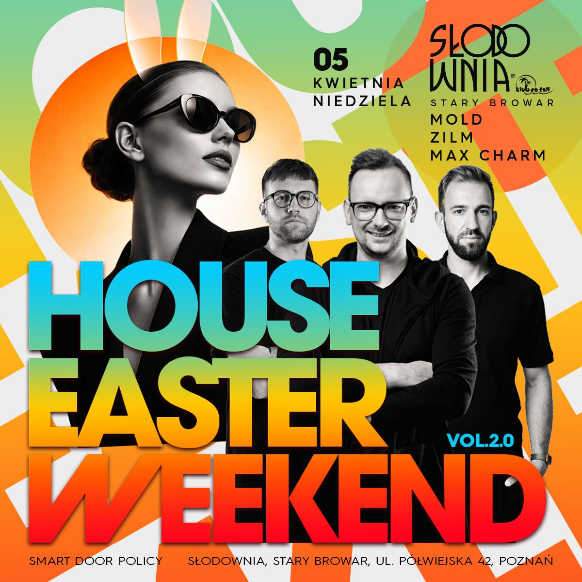 House Easter Weekend Vol.2