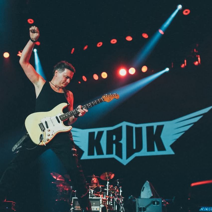 Piotr Brzychcy KRUK i Przyjaciele