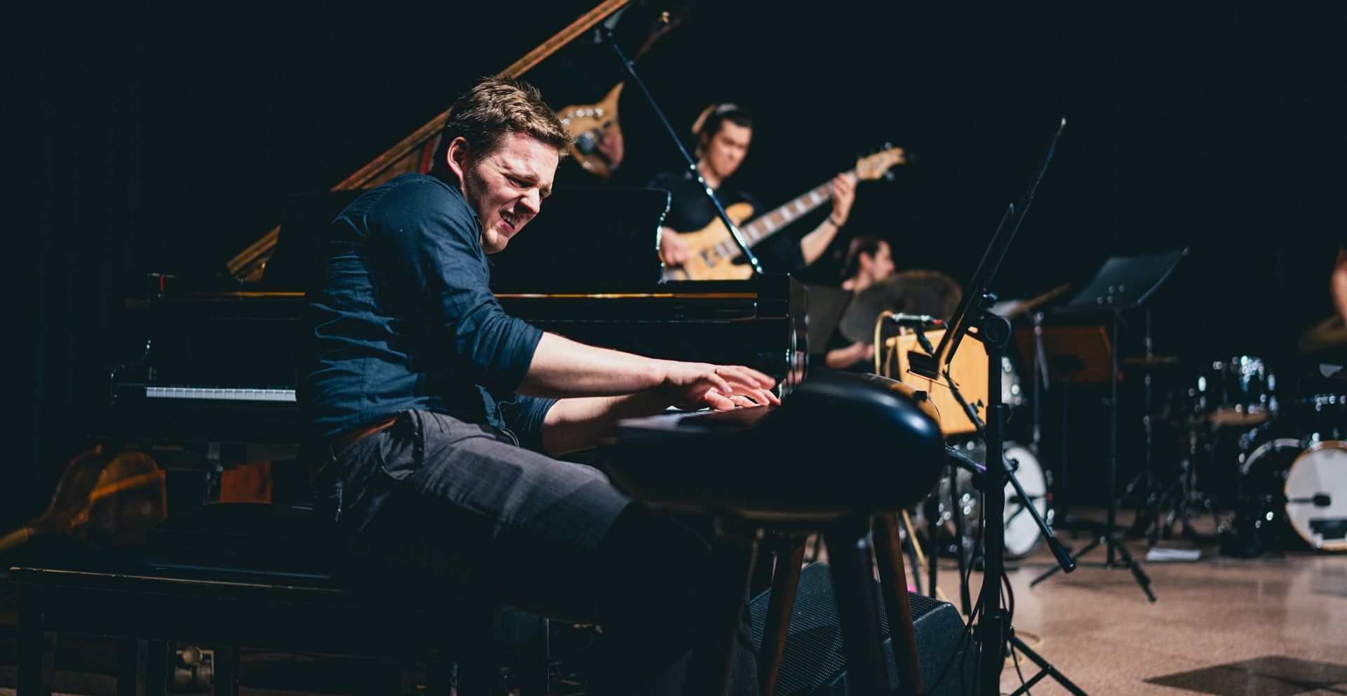 Jazz Jam Session : Kamiński / Hajduk / Korsak 11.09.2025 bilety