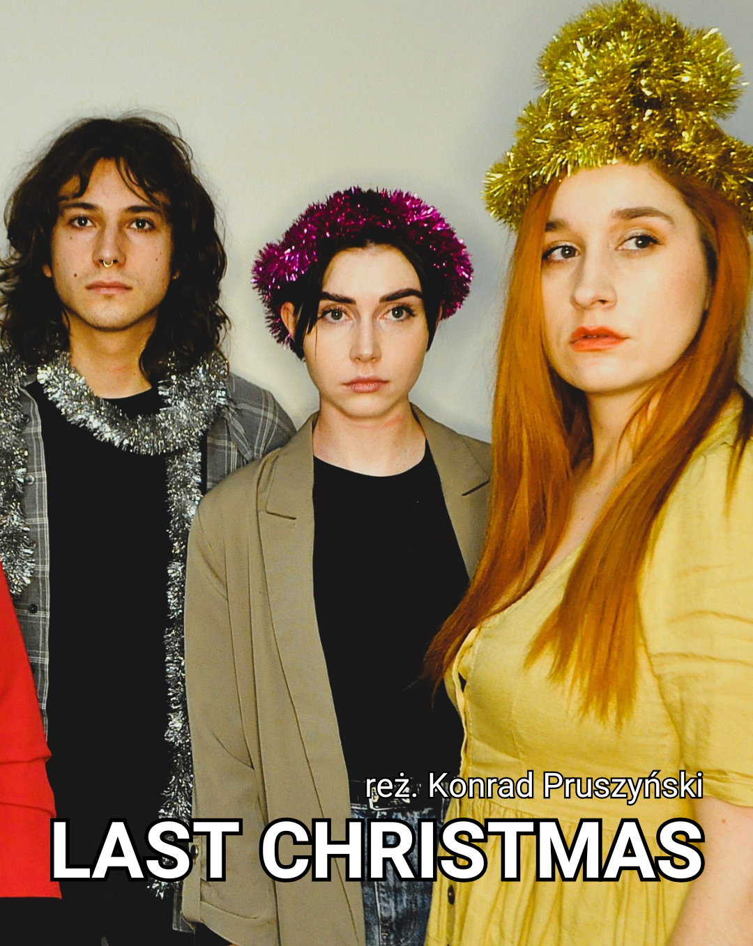 "LAST CHRISTMAS" - spektakl Teatru Mostów I Gorzów I 7.12.2025 Teatr Mostów 07.12.2025 bilety