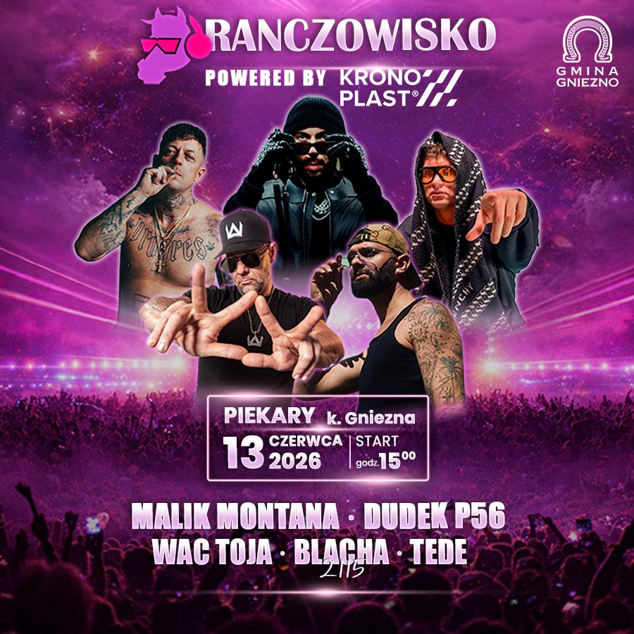 Ranczowisko - Festival Powered By KRONO-PLAST