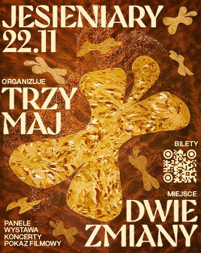 Trzymaj x Dwie Zmiany Agata Królak 22.11.2025 bilety