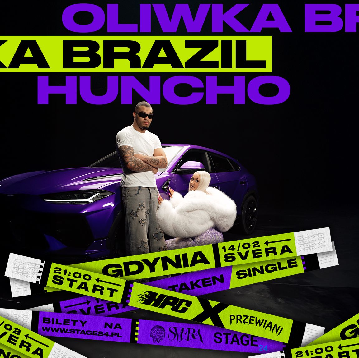 OLIWKA BRAZIL x 730HUNCHO @SVERA GDYNIA | by Przewiani x HPC