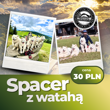 Spacer z Watahą