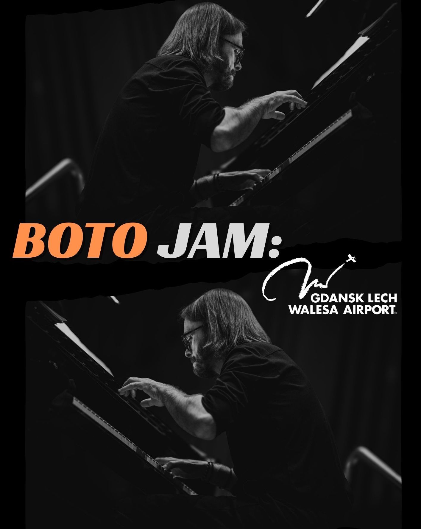 BOTO JAM: Sławek Jaskułke & goście Sławek Jaskułke 20.11.2025 bilety