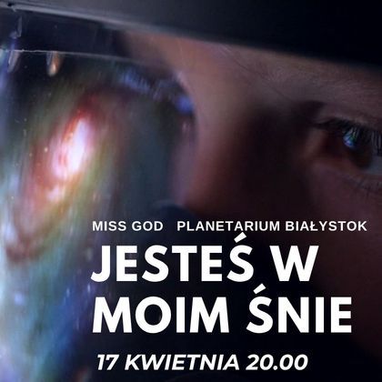 Miss God  „Jesteś w moim śnie”
