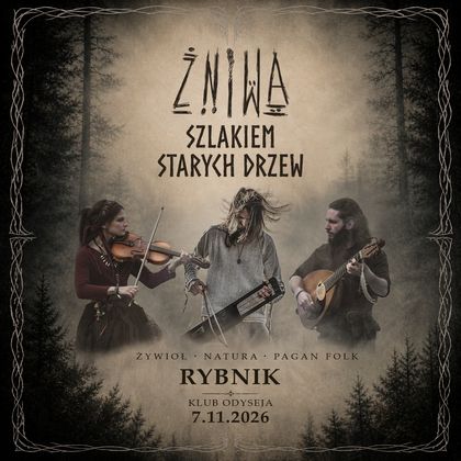 ŻNIWA i SZLAKIEM STARYCH DRZEW - Rybnik