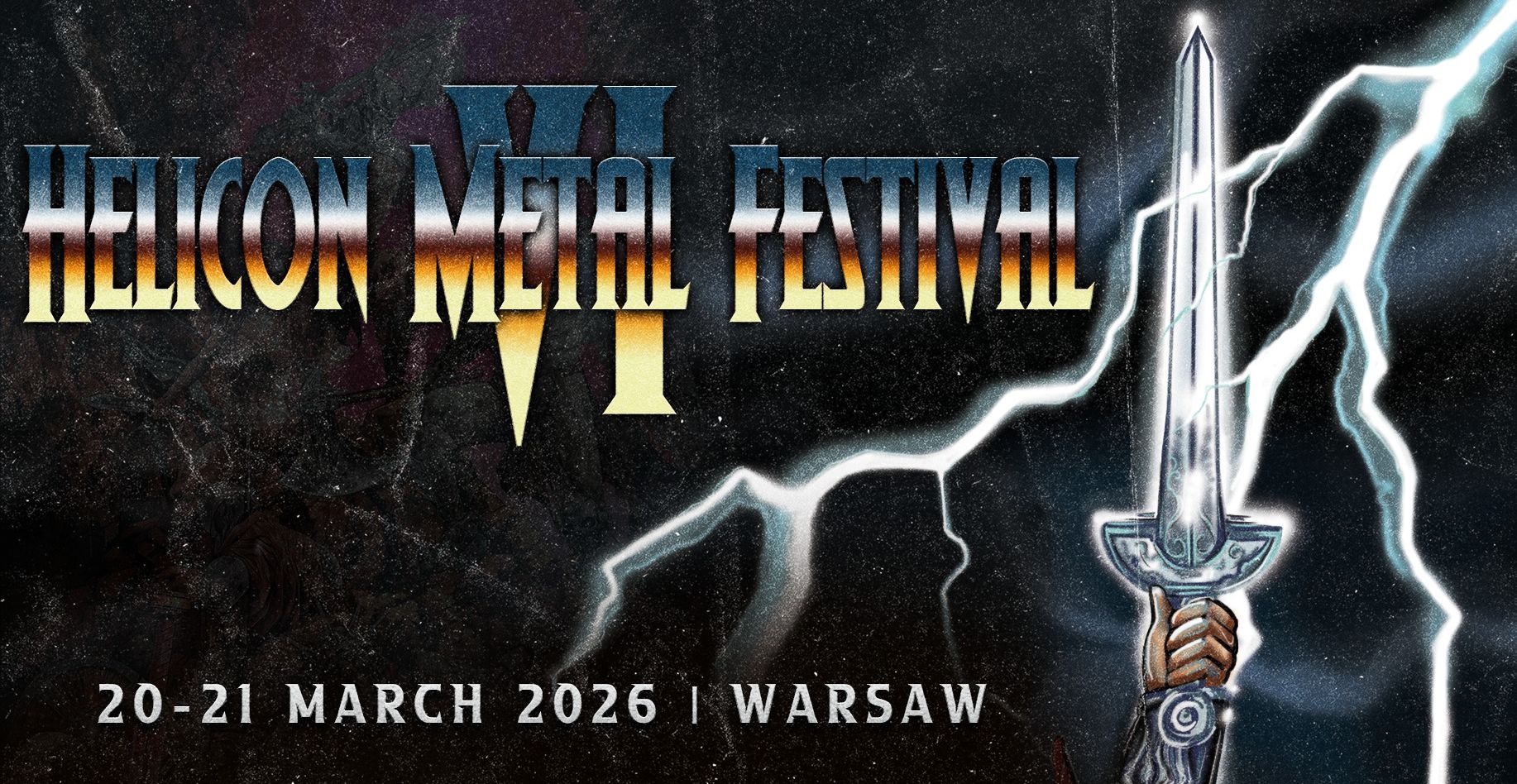 HELICON METAL FESTIVAL VI 20.03.2026 bilety