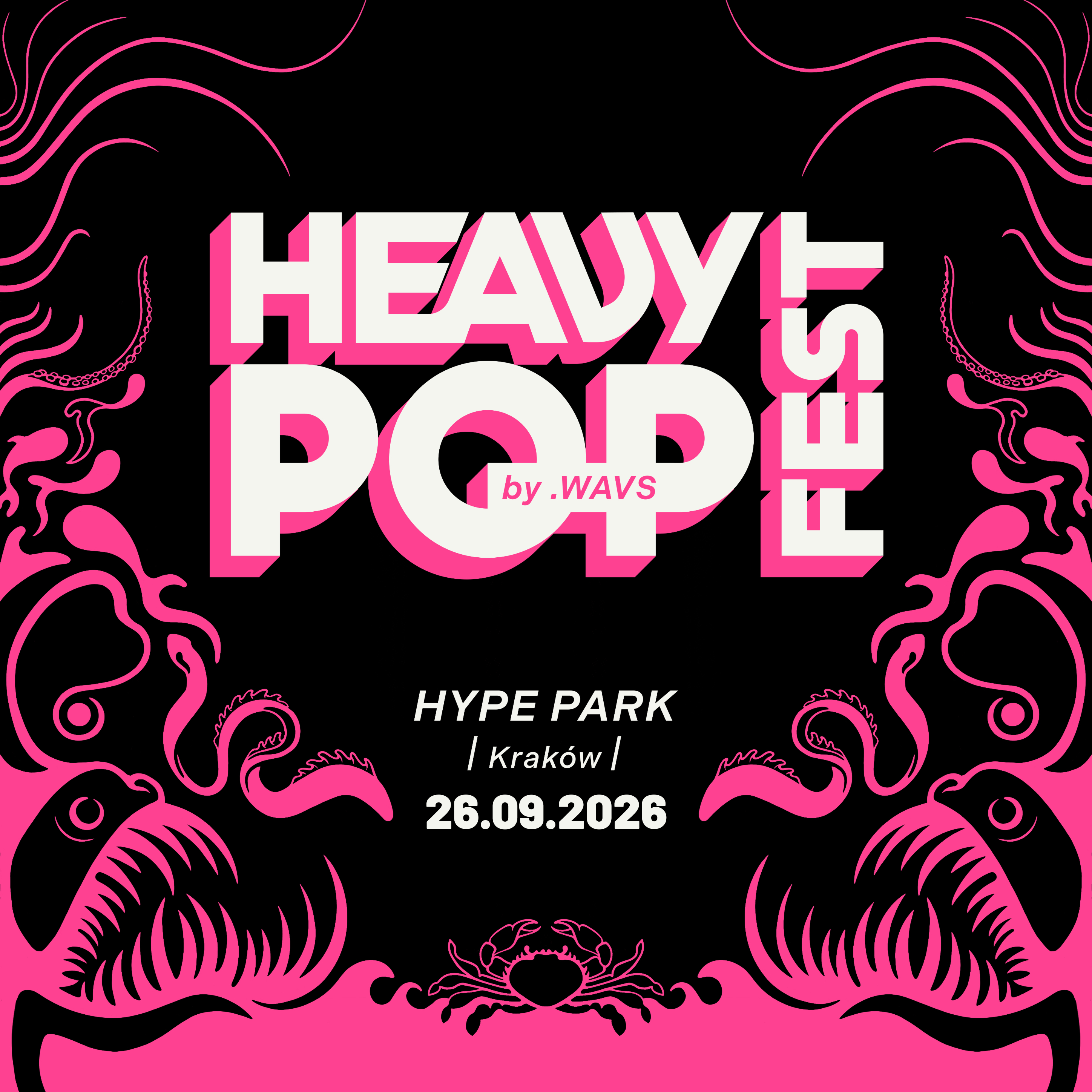 HEAVY POP FEST 2026