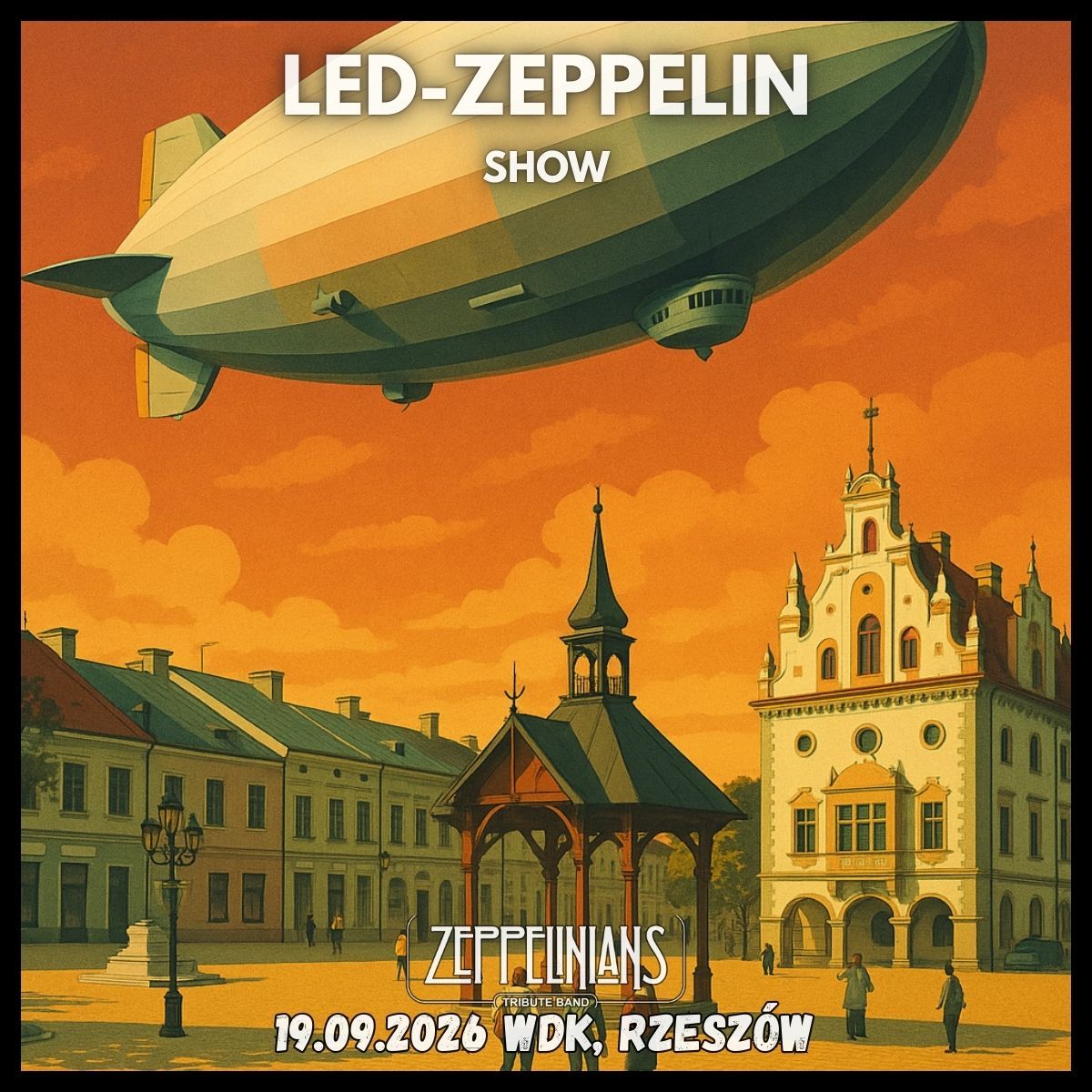 LED-ZEPPELIN SHOW by Zeppelinians