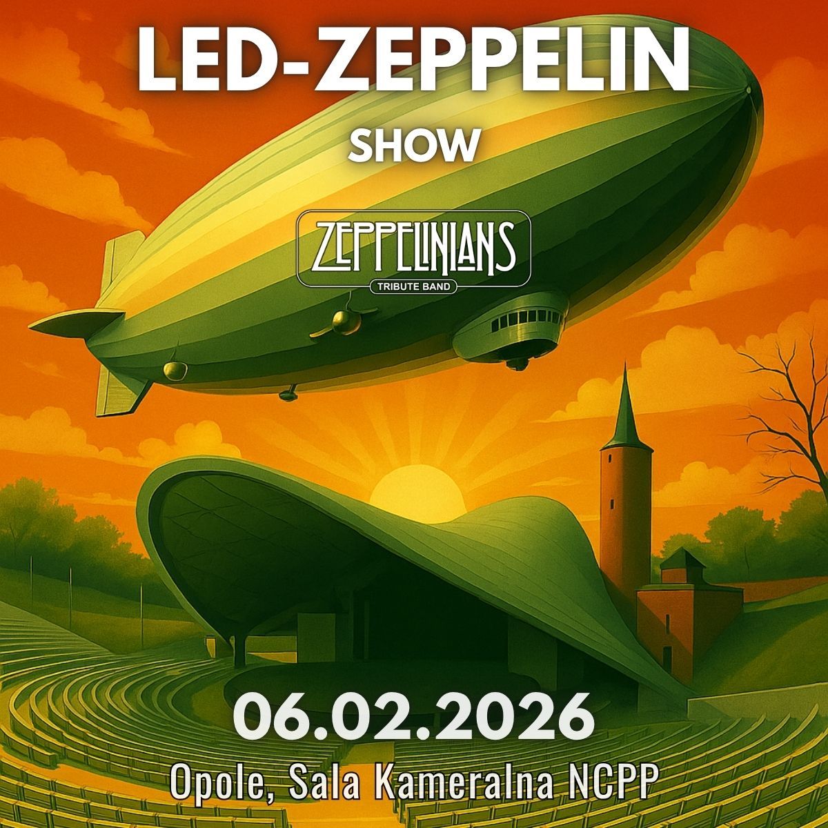 LED-ZEPPELIN SHOW by Zeppelinians