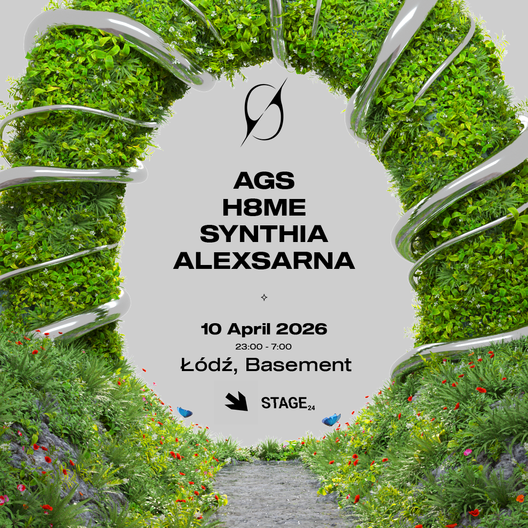 PARANØIA SHOWCASE | 10.04.2026 | BASEMENT, ŁÓDŹ