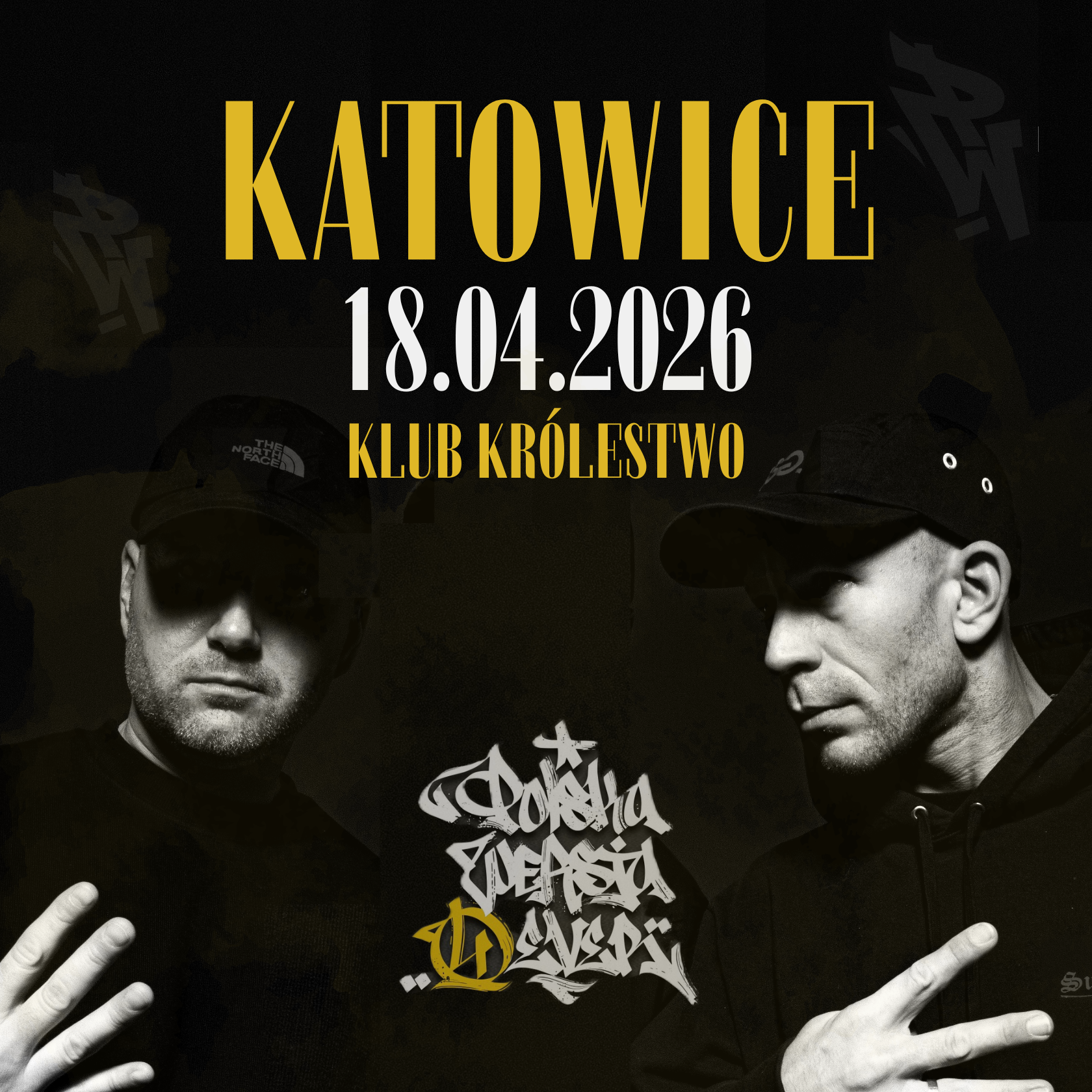 Polska Wersja: KATOWICE "PW4EVER" 18.04.2026
