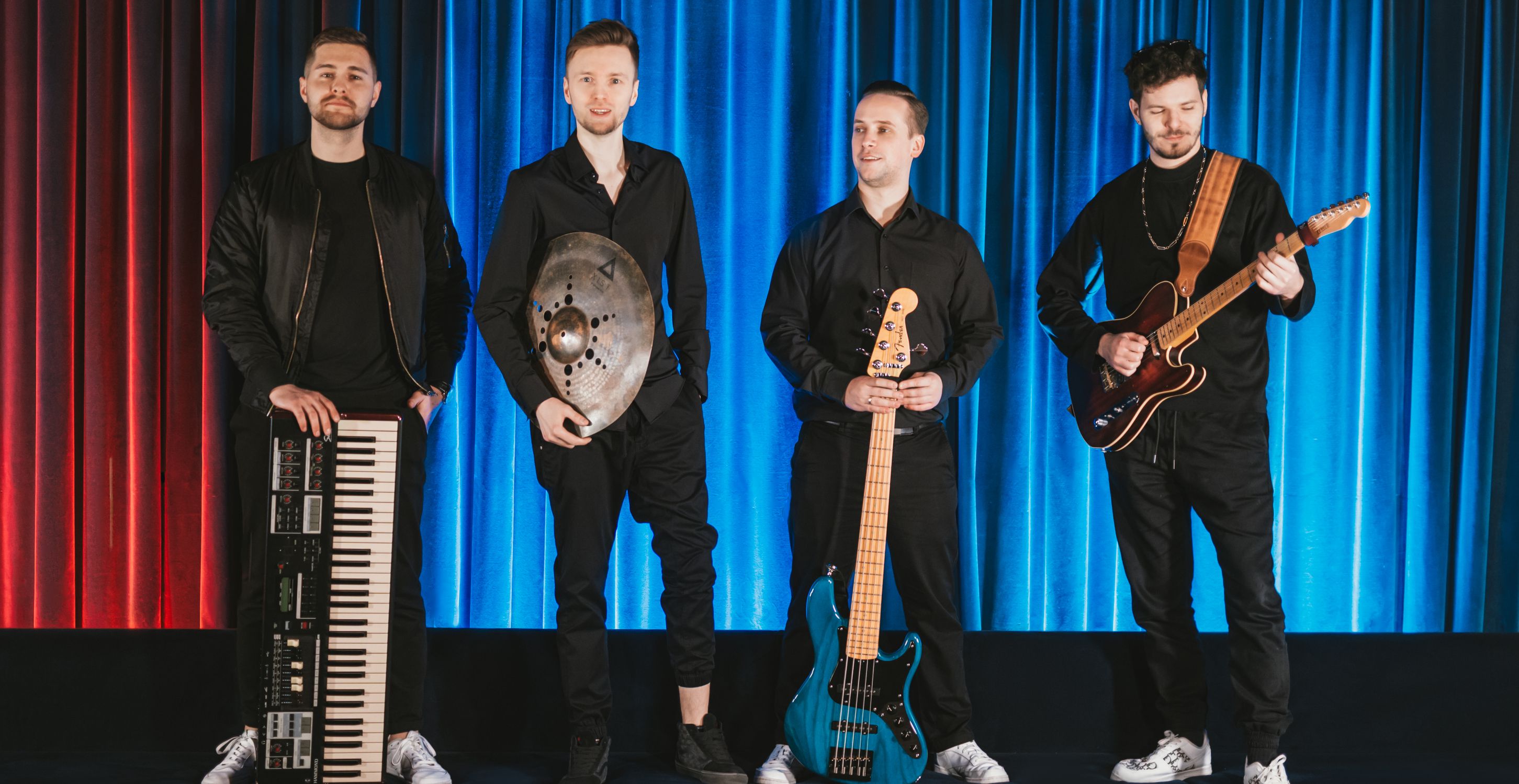 The Funky Bump! w Teatrze BOTO 05.12.2025 bilety