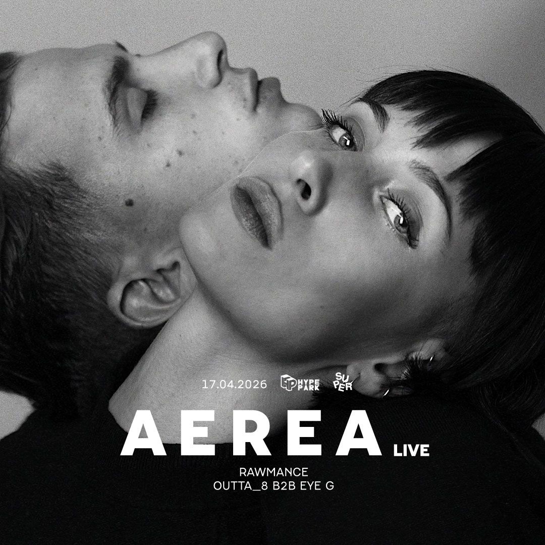 AEREA (live) | Hype Park | Kraków