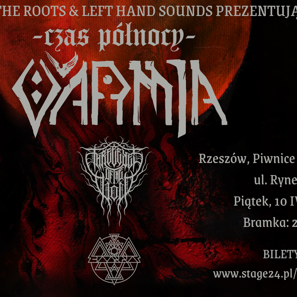 Rzeszów: VARMIA, Three Eyes of the Void, BaarRa