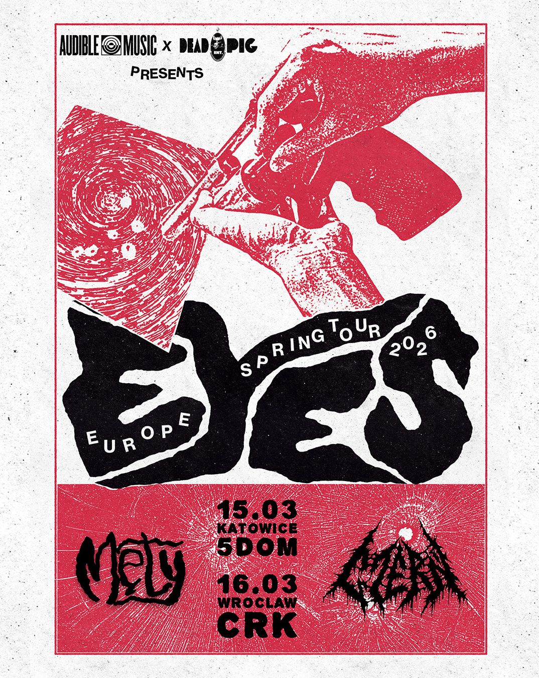 EYES + CZERŃ + MĘTY