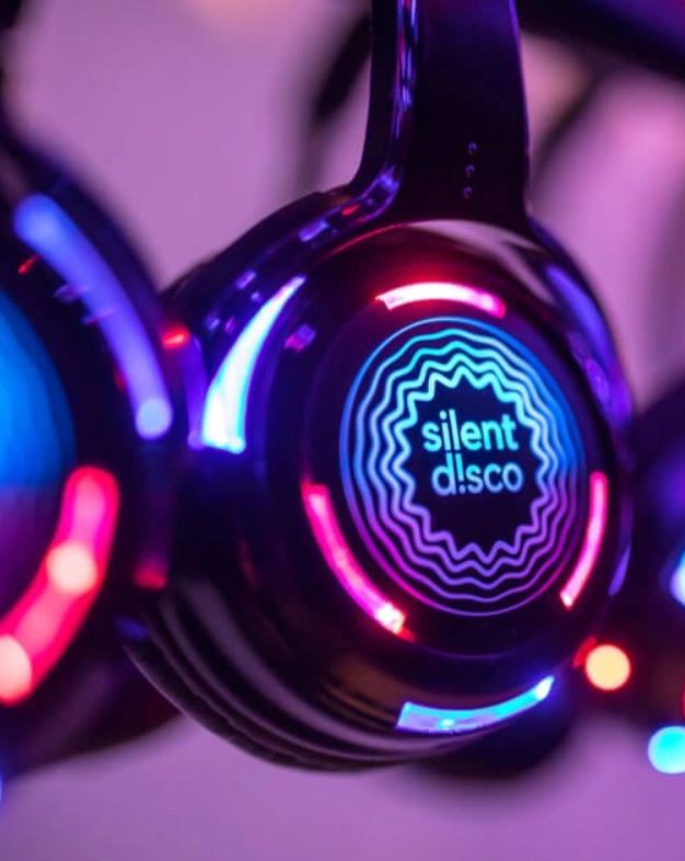  SILENT DISCO x ŁÓDŹ x16 SIERPNIA  16.08.2025 bilety
