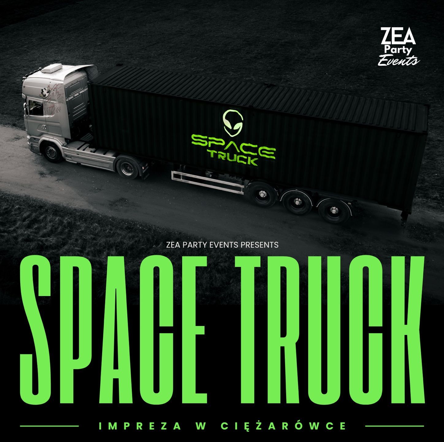 TRUCK PARTY - ZEA PARTY EVENTS
